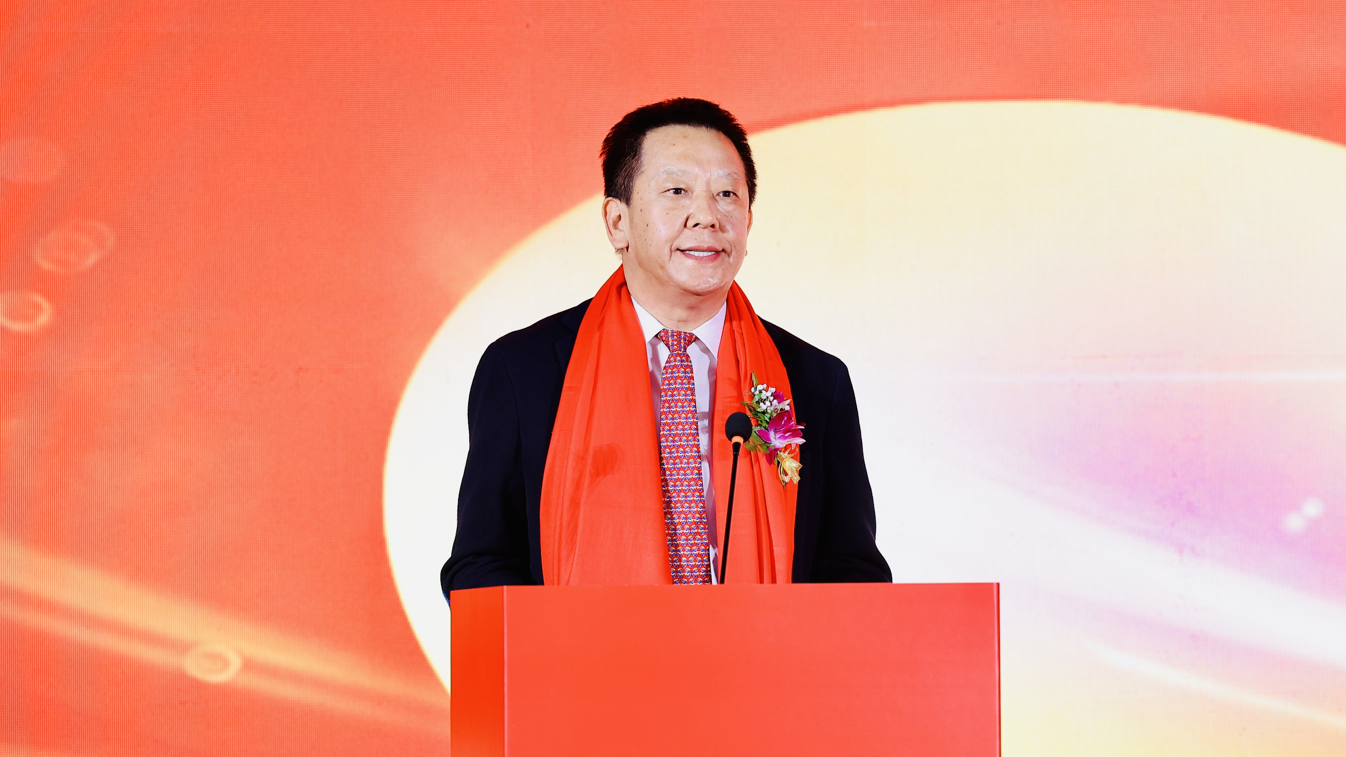 今年会举行上市仪式，正式登陆A股科创板