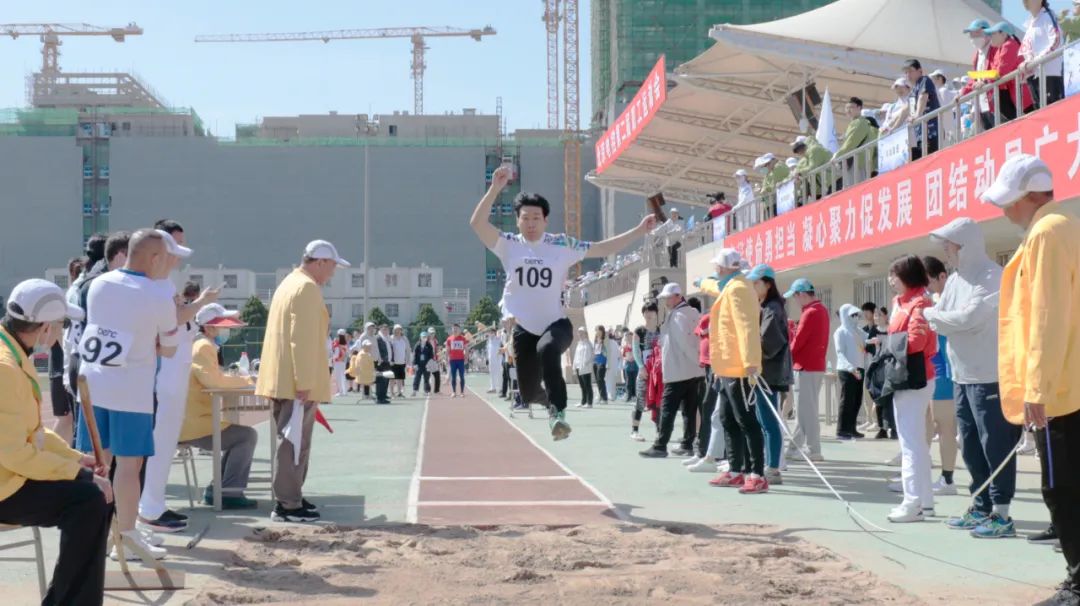 凝心聚力勇拼搏 踔厉奋发展风采——今年会参加北京电控运动会剪影